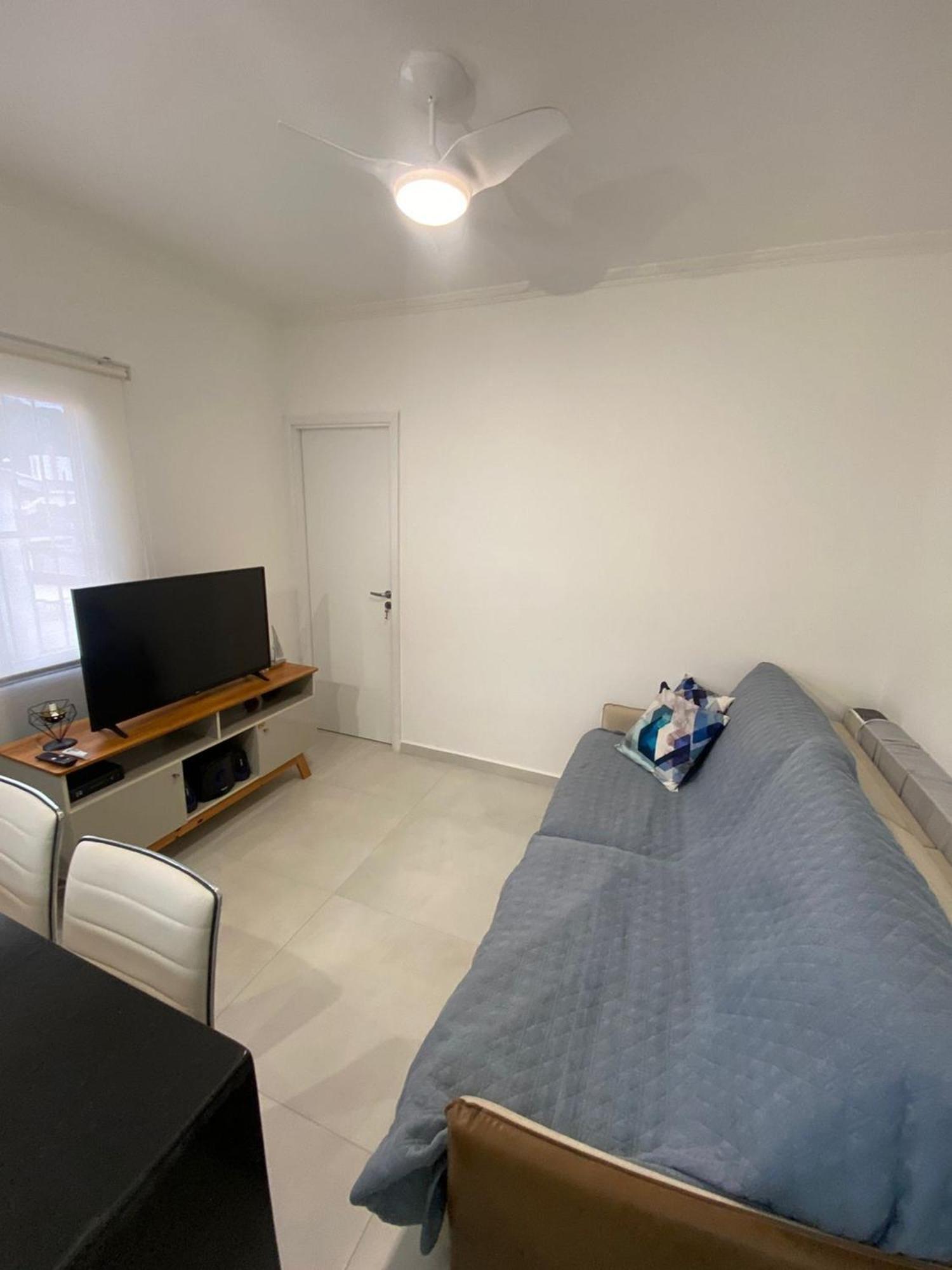 Canto Forte- Suite C/Varanda - Ate 5 Hospedes- Garagem - Wi Fi E 200 Metros Da Praia, 50 Metros Da Av Gastronomica Da Pg Прая Гранде Екстериор снимка