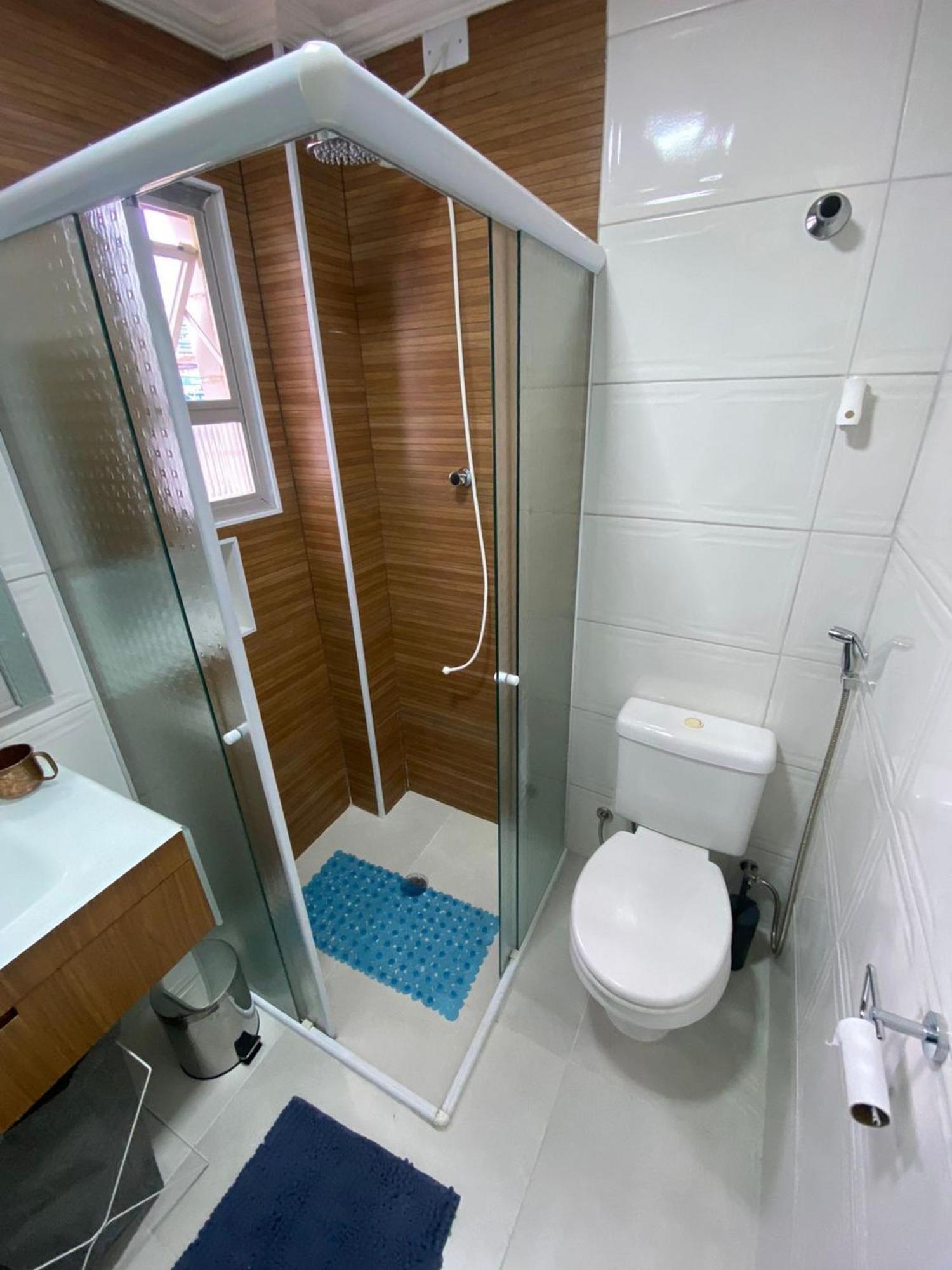 Canto Forte- Suite C/Varanda - Ate 5 Hospedes- Garagem - Wi Fi E 200 Metros Da Praia, 50 Metros Da Av Gastronomica Da Pg Прая Гранде Екстериор снимка