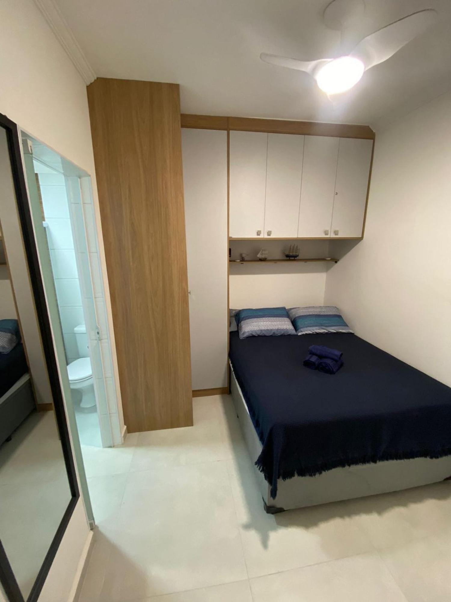 Canto Forte- Suite C/Varanda - Ate 5 Hospedes- Garagem - Wi Fi E 200 Metros Da Praia, 50 Metros Da Av Gastronomica Da Pg Прая Гранде Екстериор снимка