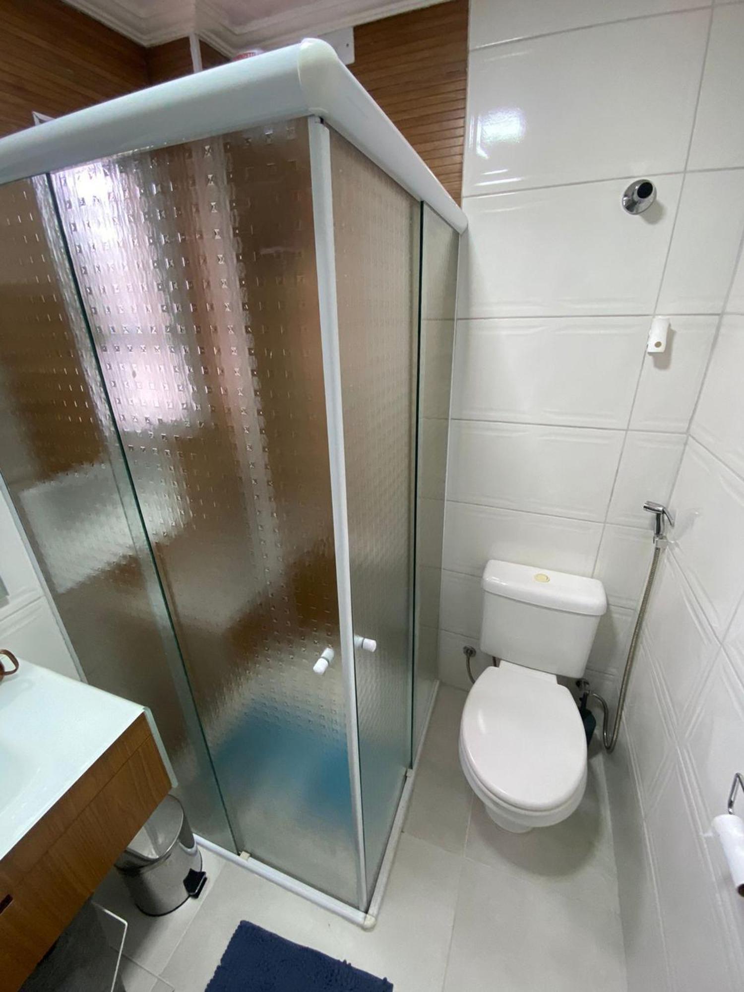 Canto Forte- Suite C/Varanda - Ate 5 Hospedes- Garagem - Wi Fi E 200 Metros Da Praia, 50 Metros Da Av Gastronomica Da Pg Прая Гранде Екстериор снимка